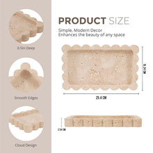 Load image into Gallery viewer, Tray - Cloud Design
