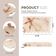 Load image into Gallery viewer, Tray - Cloud Design
