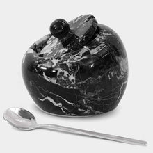 Load image into Gallery viewer, Marble Salt Candy Apple Design - Big
