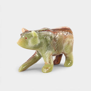 20cm Bear Sculpture