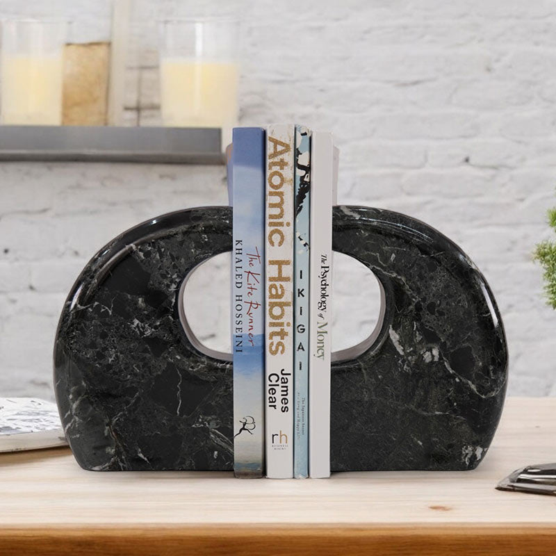 Curve Bookends