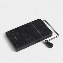 Load image into Gallery viewer, Black Marble Cheese Cutter
