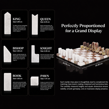 Load image into Gallery viewer, 30cm Signature Chess Set
