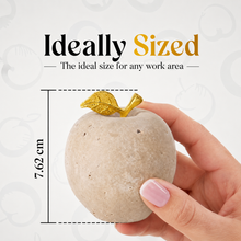 Load image into Gallery viewer, Marble Paperweight Functional
