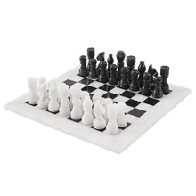 Load image into Gallery viewer, marble-chess-set
