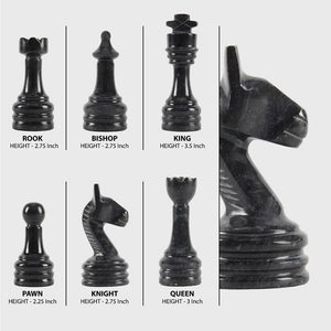 Chess pieces