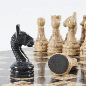 Chess pieces