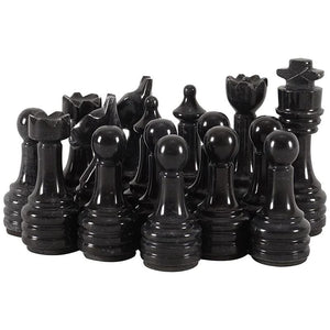 Chess pieces