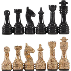 Chess pieces