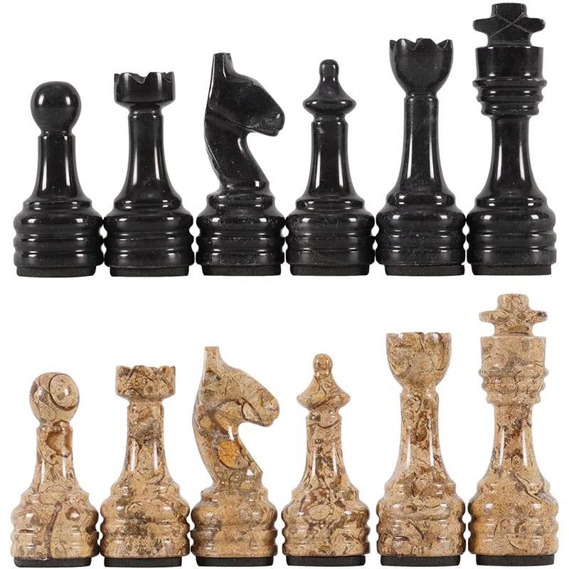 Chess pieces