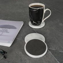 Load image into Gallery viewer, Coasters, Marble Coasters, cup Coasters
