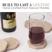 Load image into Gallery viewer, Coasters, Marble Coasters, cup Coasters
