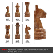 Load image into Gallery viewer, Red Chess Set
