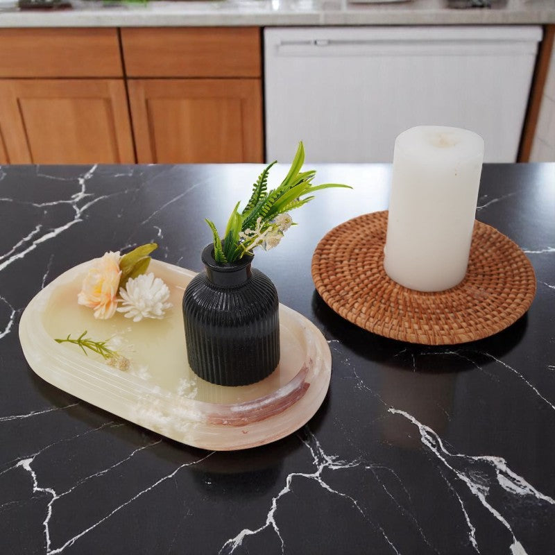 Oval Tray