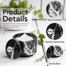 Load image into Gallery viewer, Salt Candy with Knob
