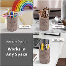 Load image into Gallery viewer, pen holder, makeup organizer, stationery holder
