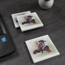 Load image into Gallery viewer, ArtMarble Coasters - Australian Birds
