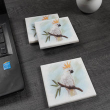 Load image into Gallery viewer, ArtMarble Coasters - Australian Birds
