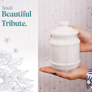 Urn, cremation urn, urns for ashes