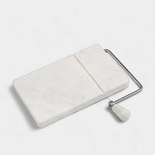 Load image into Gallery viewer, Black Marble Cheese Cutter
