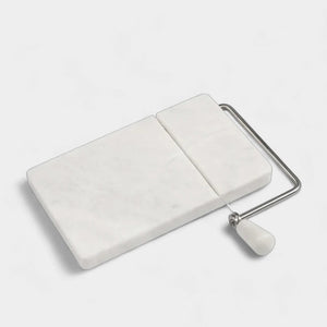 Black Marble Cheese Cutter