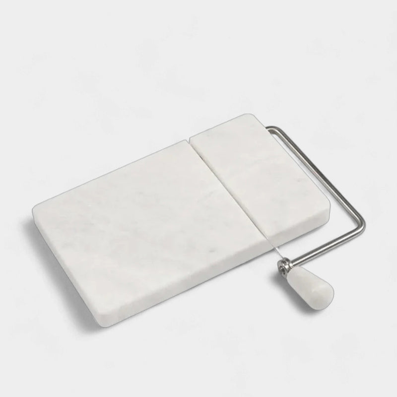Black Marble Cheese Cutter