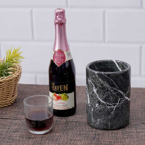 Wine chiller - wine holder