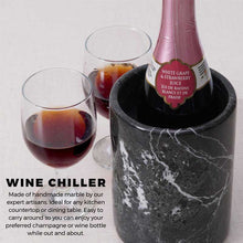 Load image into Gallery viewer, Wine chiller - wine holder
