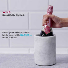 Load image into Gallery viewer, Wine chiller - wine holder
