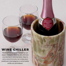 Load image into Gallery viewer, Wine chiller - wine holder
