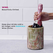 Load image into Gallery viewer, Wine chiller - wine holder
