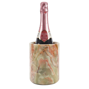 Wine chiller - wine holder