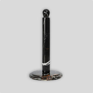 Marble Paper Towel Holder
