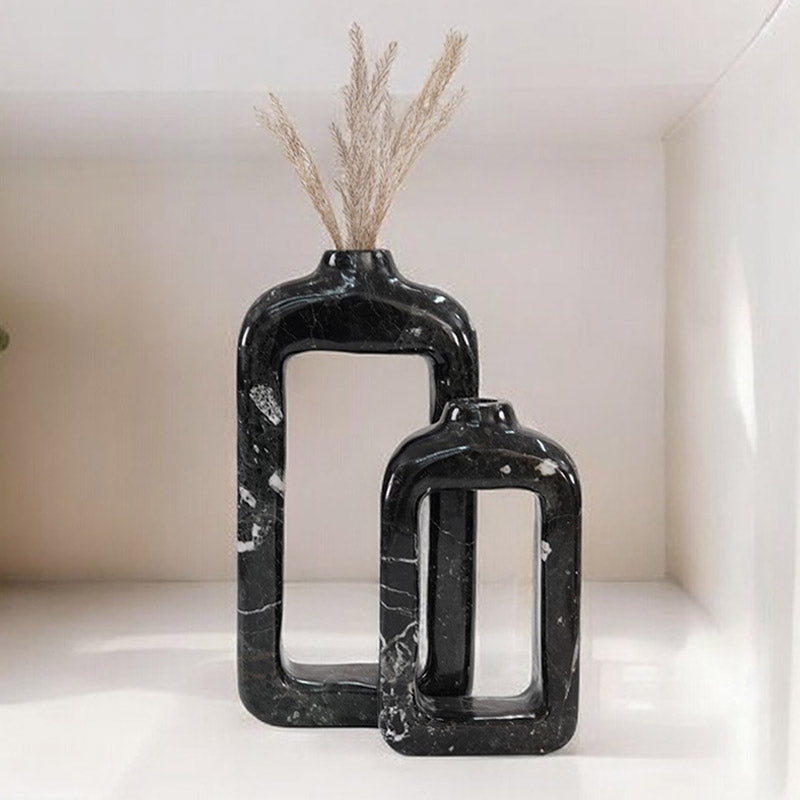 Rectangular Vase