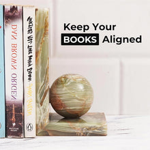 Load image into Gallery viewer, bookends, marble bookends, decorative bookends
