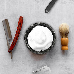 marble shaving bowl, multipurpose bowl