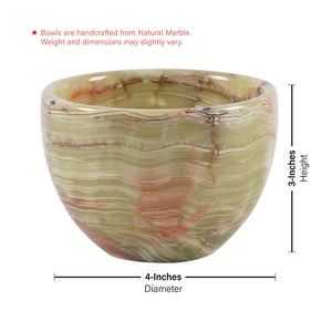 marble shaving bowl, multipurpose bowl