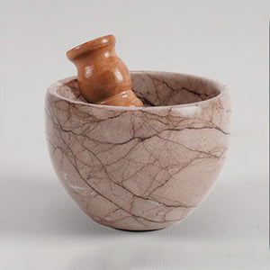 marble shaving bowl, multipurpose bowl