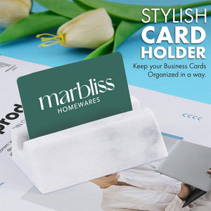 business card holder