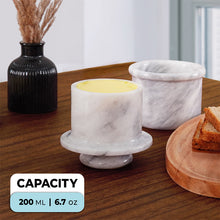 Load image into Gallery viewer, butter dish, butter crock, butter container
