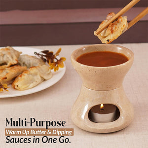 butter warmer, food warmers, chocolate melts, candy melts