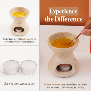 butter warmer, food warmers, chocolate melts, candy melts