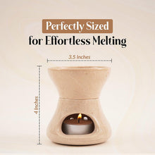 Load image into Gallery viewer, butter warmer, food warmers, chocolate melts, candy melts
