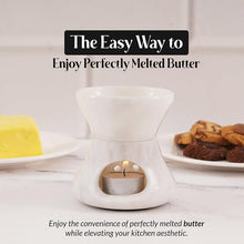 Load image into Gallery viewer, butter warmer, food warmers, chocolate melts, candy melts
