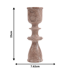 candle holder, marble candleholder, pillar candle holders