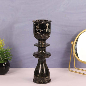 candle holder, marble candleholder, pillar candle holders