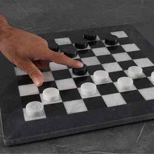 checkers set_checkers pieces