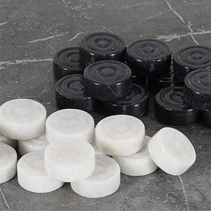 checkers set_checkers pieces