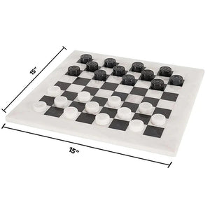 checkers set_checkers pieces