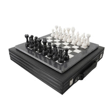 Load image into Gallery viewer, Chess board,chess set,marble chess set
